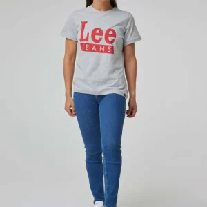 Jeans Mujer Tiro Alto Foreverfit Skinny High Fit Clean Riley