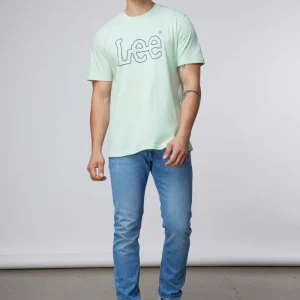 Jeans Hombre Luke Slim Fit Mid Soho