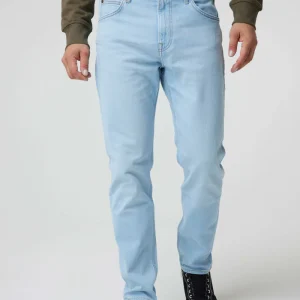 Jeans Hombre Austin Regular Tapered Fit Light Alton