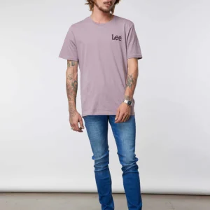 Jeans Hombre Malone Skinny Fit Mid Stone Worn