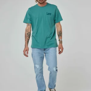 Jeans Hombre Daren Regular Straight Fit Powder