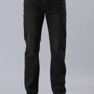 Jeans Hombre Rider Button Fly Slim Fit Rock Acid