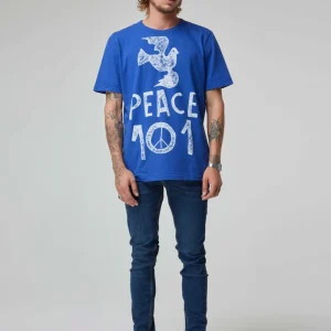 Jeans Hombre Skinny Fit Blue Vintage