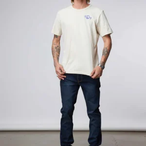 Jeans Lee Luke Slim Tapered Fit Raw Sand