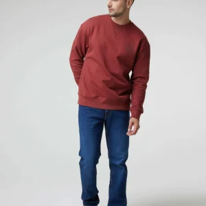 Jeans Hombre Daren Regular Straight Fit Blue Washed