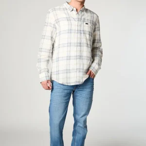 Jeans Hombre Daren Regular Straight Fit Stone