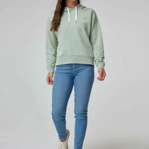 Jeans Mujer Tiro Alto Scarlett High Skinny Fit Mid Blue I