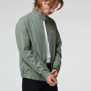 Chaqueta Harrington Jacket Olive Grove