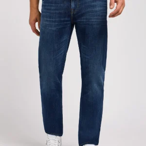 Jeans West Relaxed Straight Fit Silver Lake