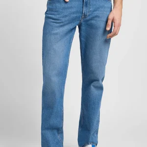 Jeans West Relaxed Straight Fit Into The Blue Worn