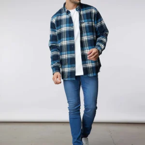 Jeans Hombre Skinny Fit Blue Age