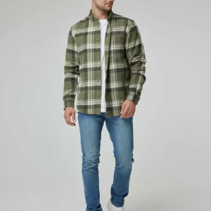 Jeans Hombre Malone Skinny Fit Worn