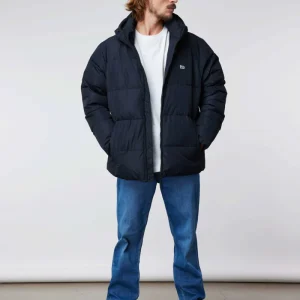 Jeans Hombre Brooklyn Classic Straight Fit Dark Nelson