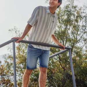 Shorts Hombre Rider Azul