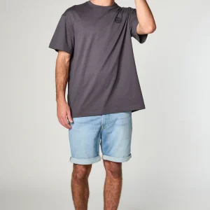 Shorts Hombre Ridshort  Celeste