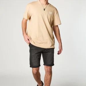 Shorts Hombre Short Leme 5Pocket Negro