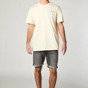 Shorts Hombre 5Pocket  Gris