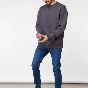 Jeans Hombre Malone Skinny Fit Dark Martha