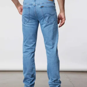 Jeans Lee Daren Regular Straight Fit  Light Blue