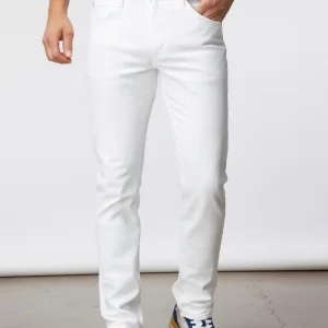 Jeans Lee Daren Regular Straight Fit  White