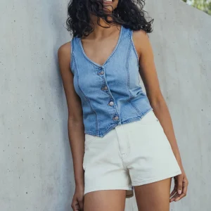 Shorts Mujer Carol Blanco