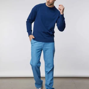 Jeans Hombre Chino Regular Fit Light Wash