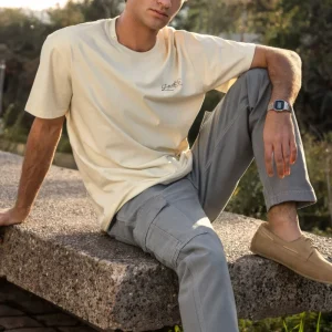 Pantalón Hombre Cargo Lee Gray