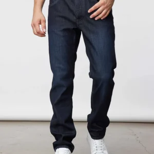 Jeans Lee Daren Regular Straight Fit  Dark  Night