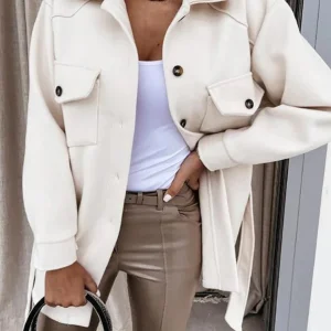 Amélie - Chaqueta cortaviento Chique