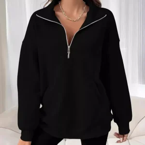 AMANDA - Sudadera versátil de invierno para mujer