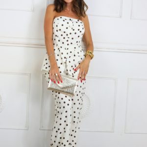 LS5267 Conjunto Honor Estampado