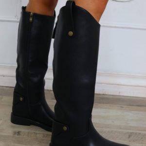 LS5162 Botas Horse Altas