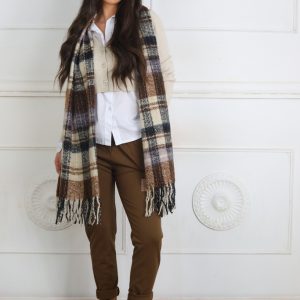 LS5437 Pantalon Pinzas