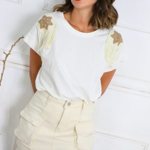 LS5340 Falda Vaquera Cargo