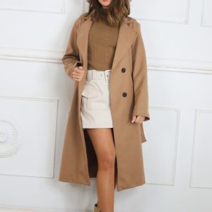 LS5345 Falda-Pantalón Cargo