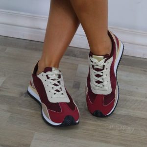 LS5307 Deportivas Tricolor