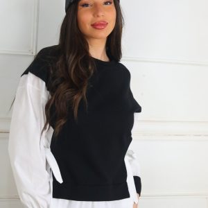 LS5509 Sudadera Doble Tejido