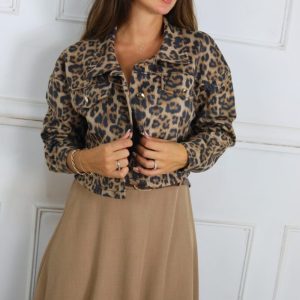 LS5236 Chaqueta Print