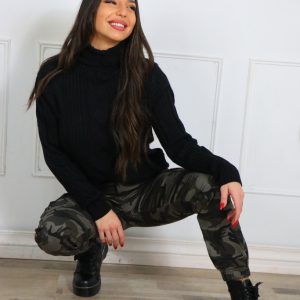 LS5596 Vaquero Cargo Camuflaje