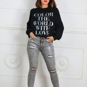 LS5605 Vaquero Metalizado Roturas