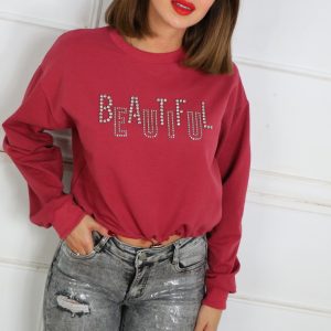 LS5503 Sudadera Beautiful