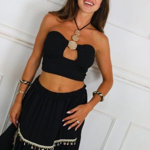 LS5562 Top Cascos Metal