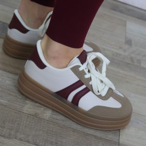 LS5296 Deportivas Doble Suela