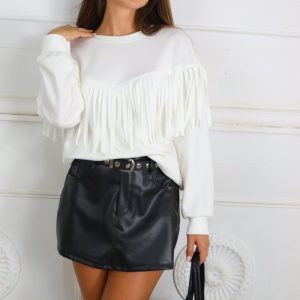 LS5510 Sudadera Flecos