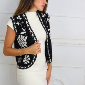 LS5219 Chaleco Punto