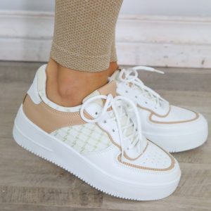 LS5299 Deportivas Force Tweed