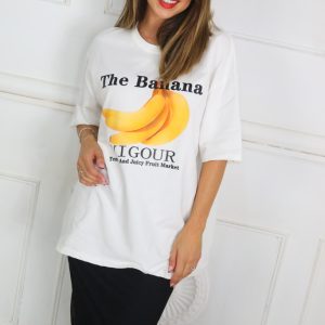 LS5189 Camiseta Banana