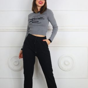 LS5434 Pantalon Pana Sport