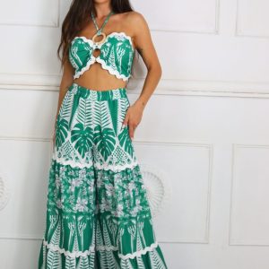 LS5261 Conjunto Círculos Madera