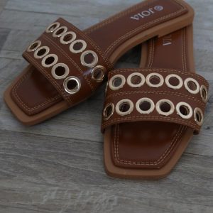 LS5466 Sandalias Tachuelas